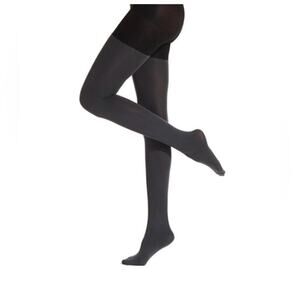 Star Power by Spanx Center Stage Reversible Shaping Tights SIZE A New